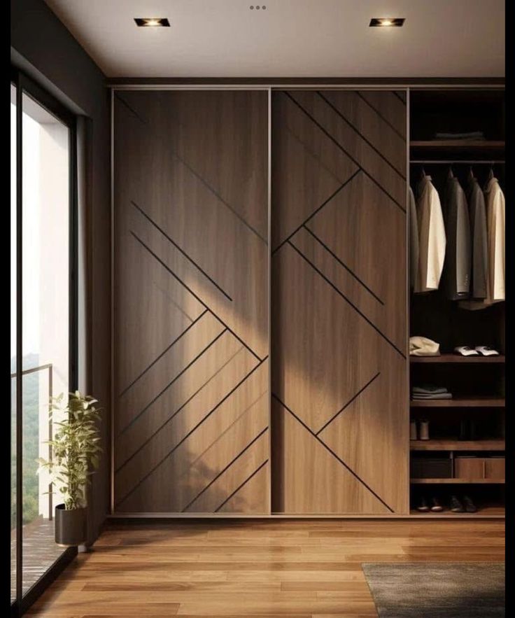 Bedroom Wardrobes